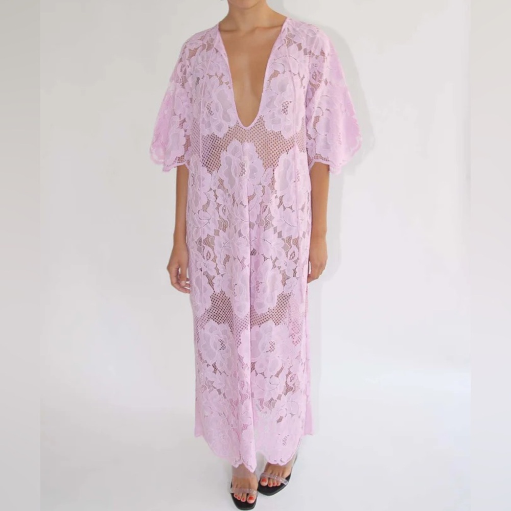 MR. LARKIN LOLA DRESS, XXS XS S